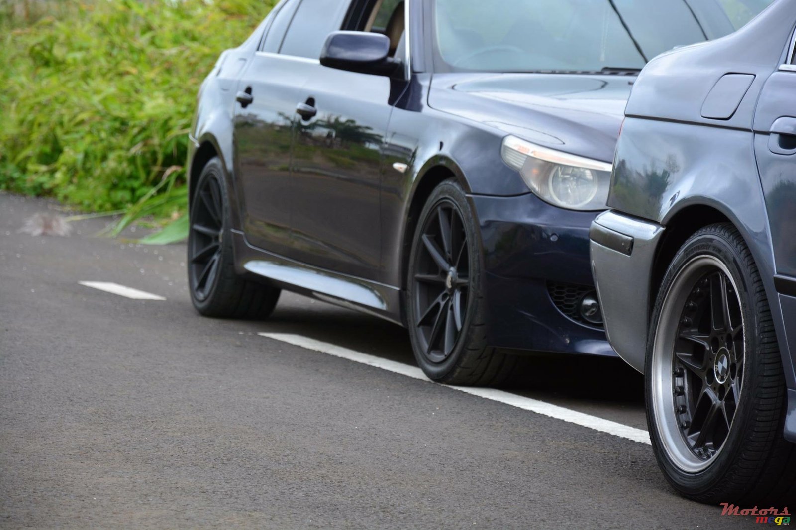 2006' BMW 525 photo #4