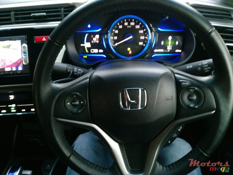 2015' Honda Fit GRACE photo #7