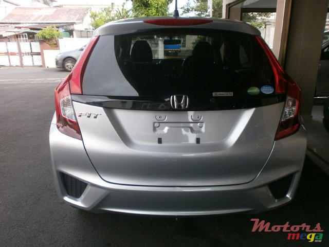 2013' Honda Fit photo #2