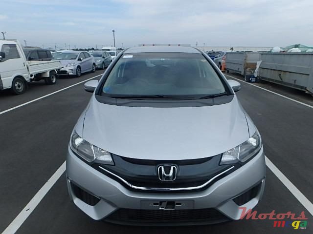 2015' Honda Fit photo #1