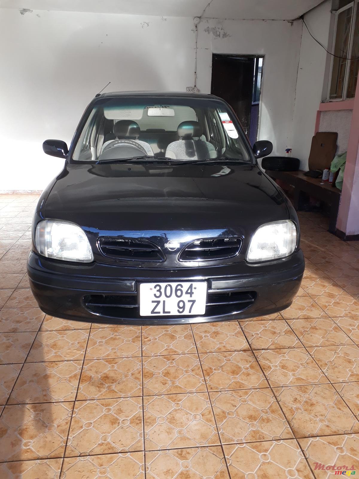 1997' Nissan March photo #1