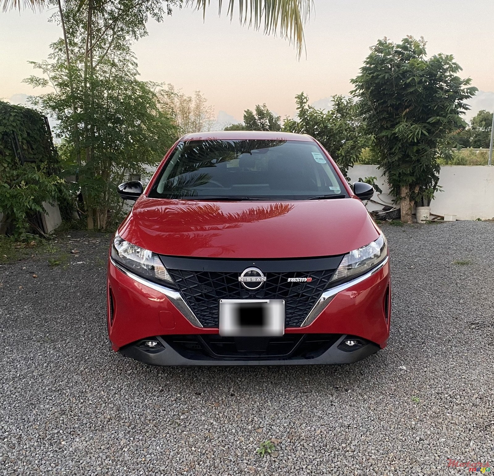 2022' Nissan Note E-Power photo #1