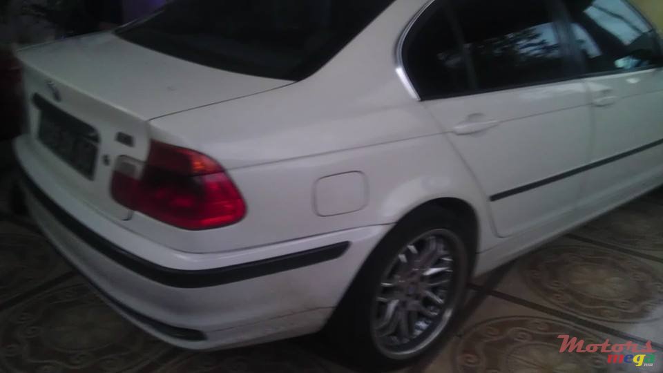 2000' BMW 320 fully photo #4