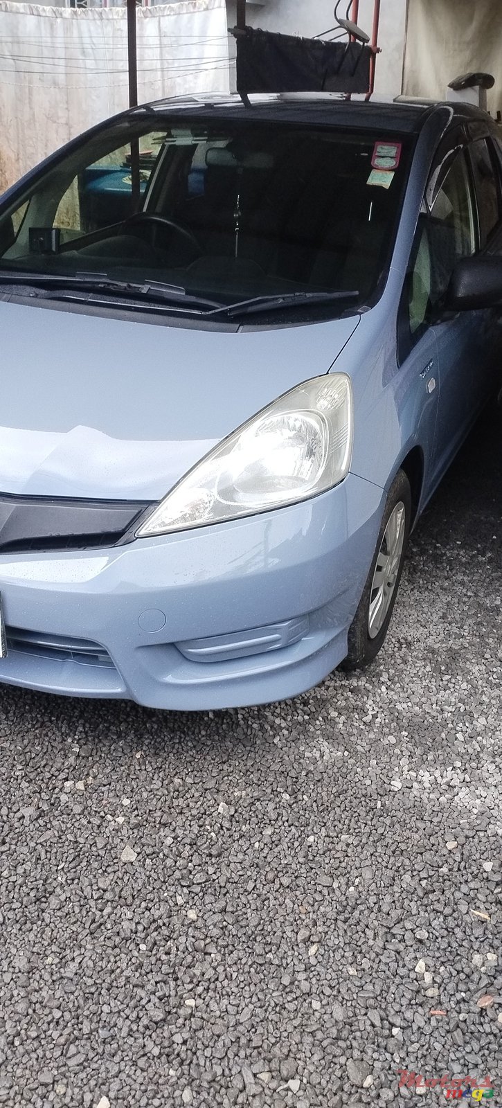 2012' Honda Shuttle Fit Shuttle photo #2