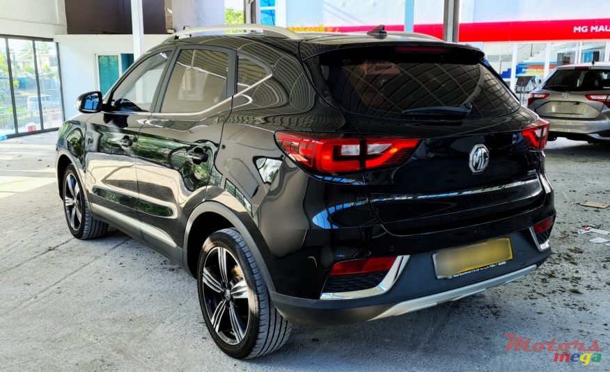 2018' MG ZS photo #1