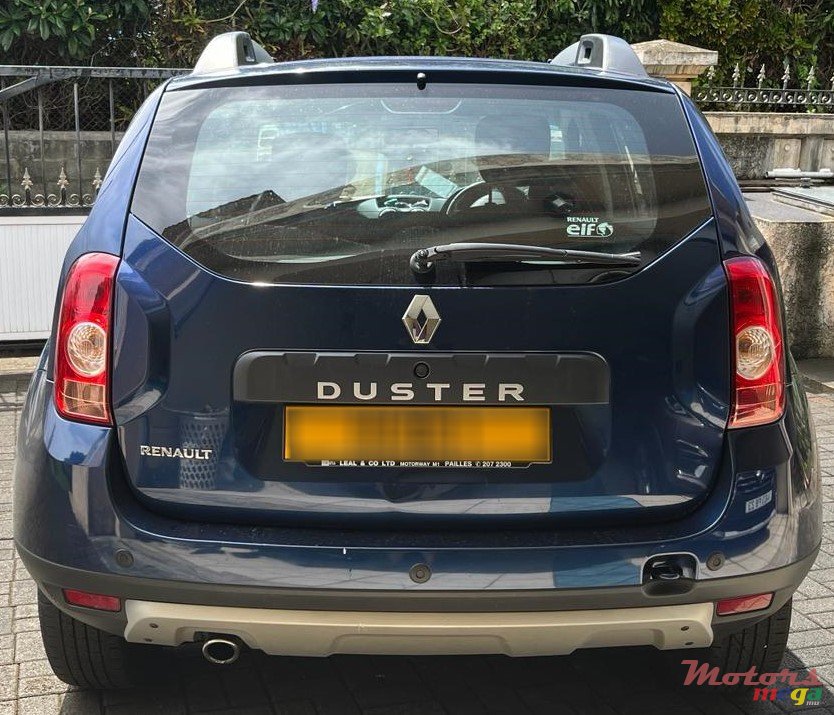 2016' Renault Duster photo #4