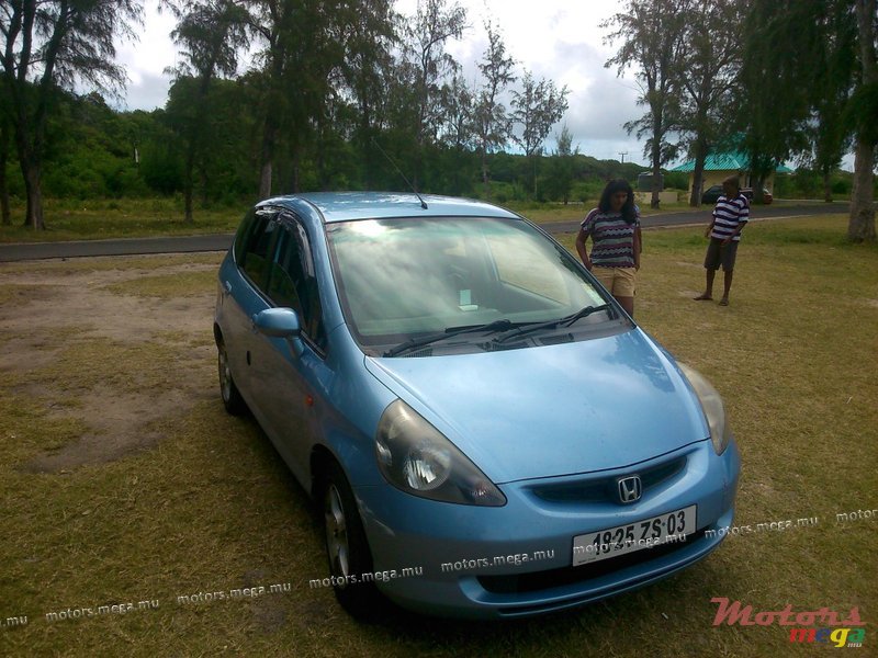 2003' Honda None photo #3