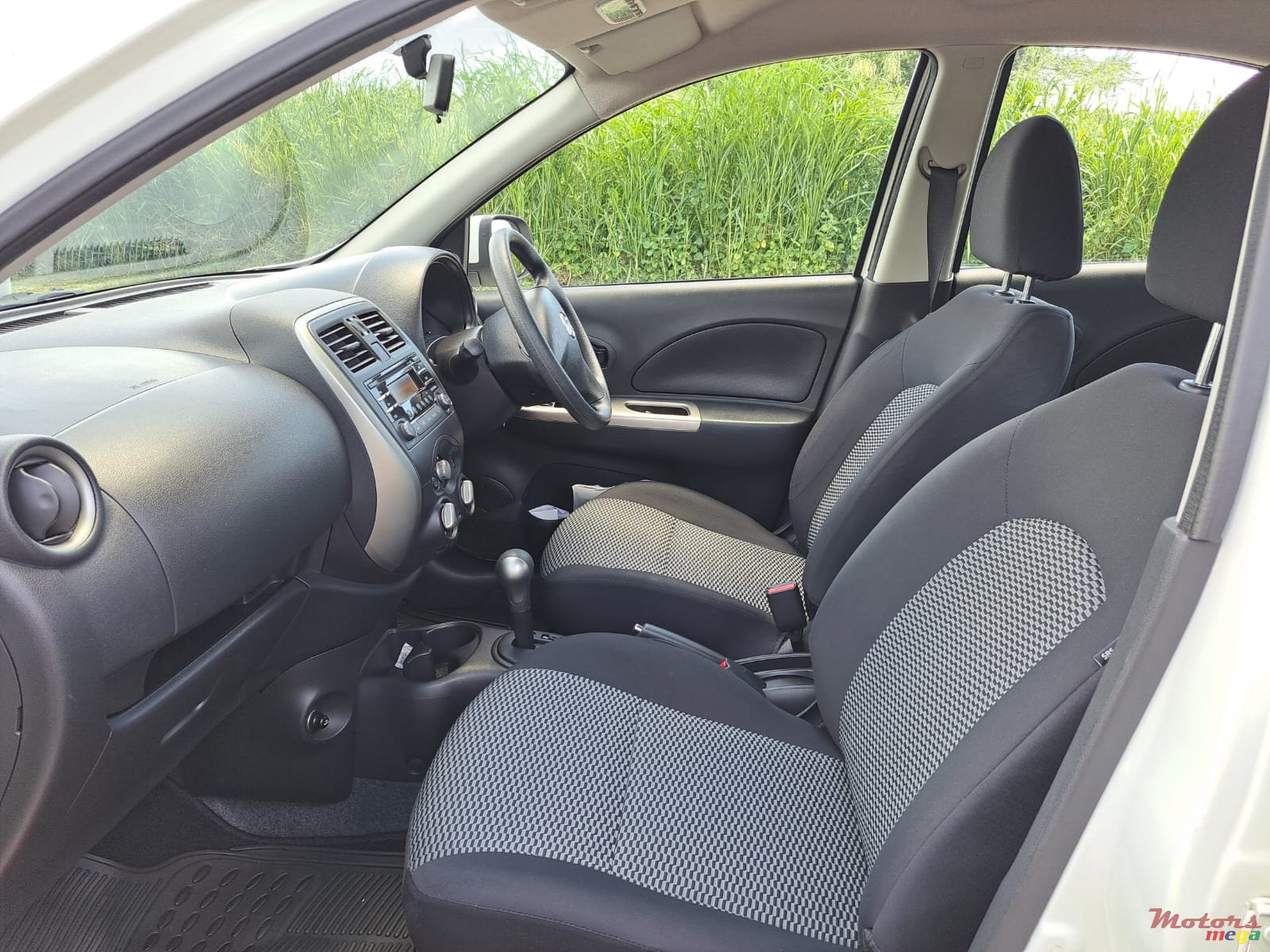 2018' Nissan Micra photo #5