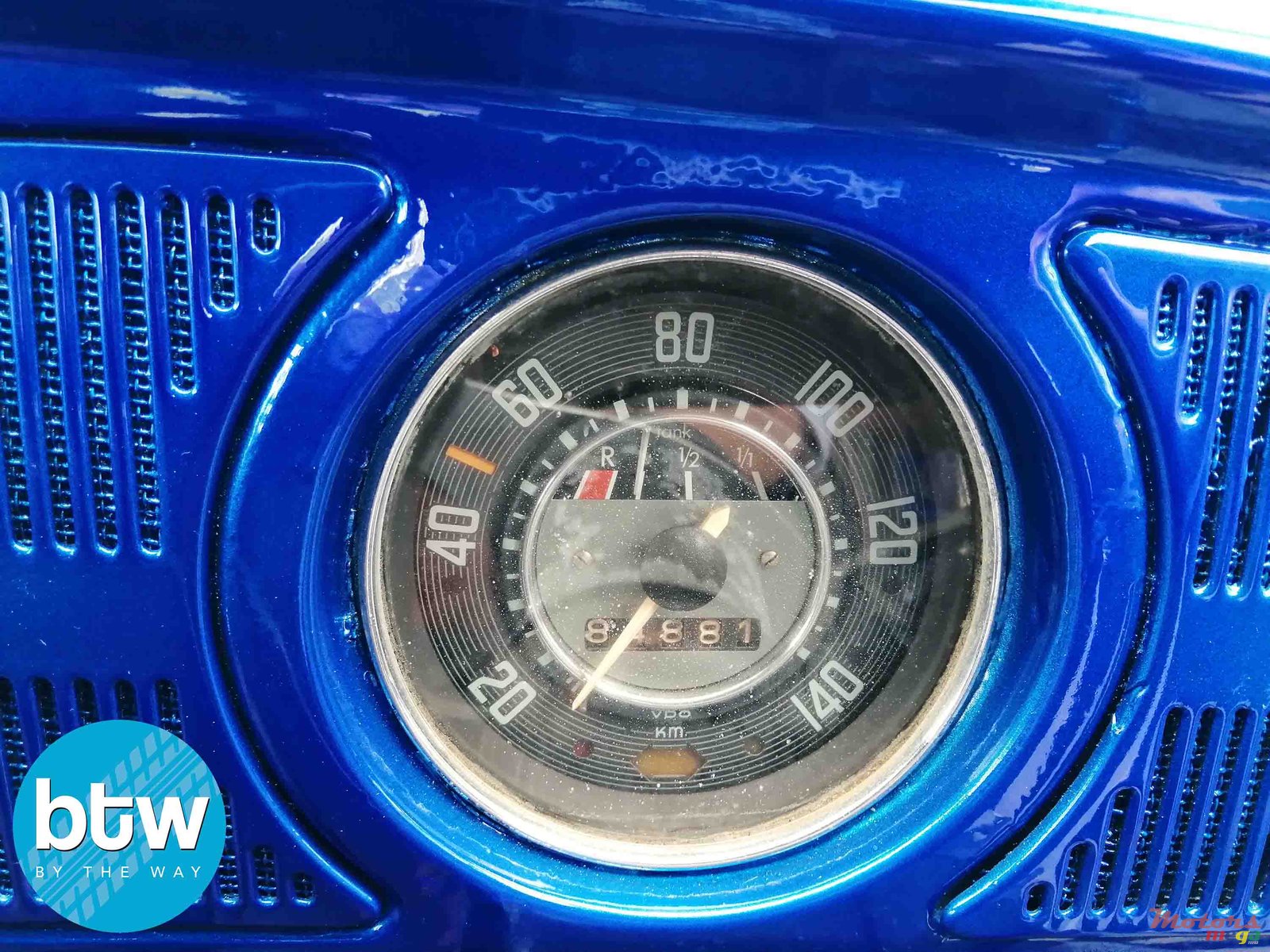 1970' Volkswagen Beetle photo #7