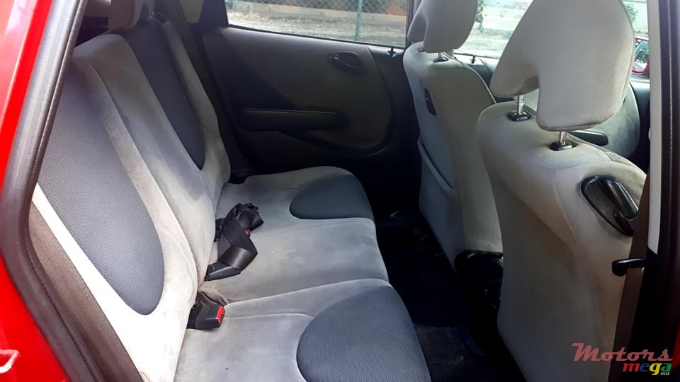 2004' Honda Fit photo #6