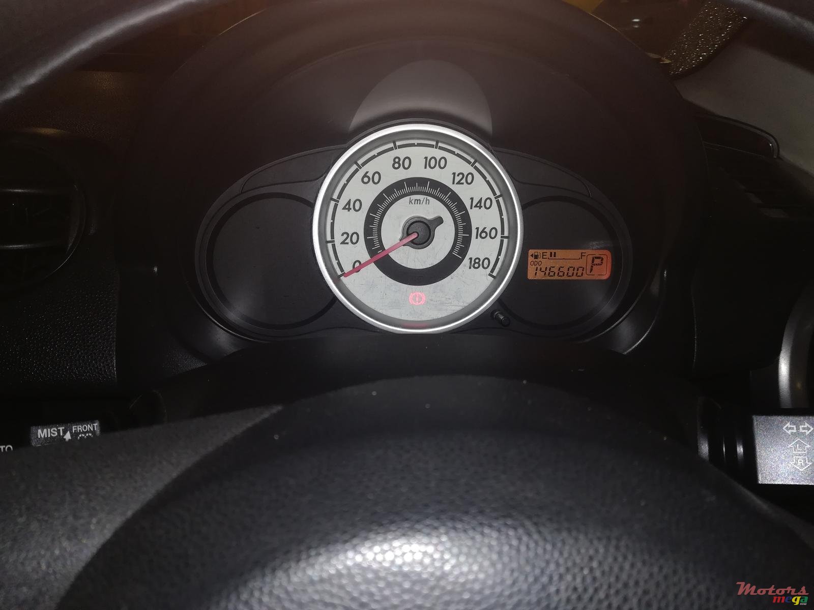 2008' Mazda Demio photo #1