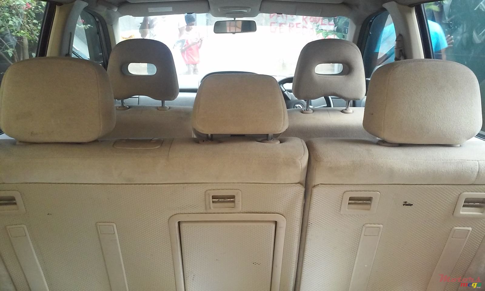 2004' Nissan X-Trail photo #2