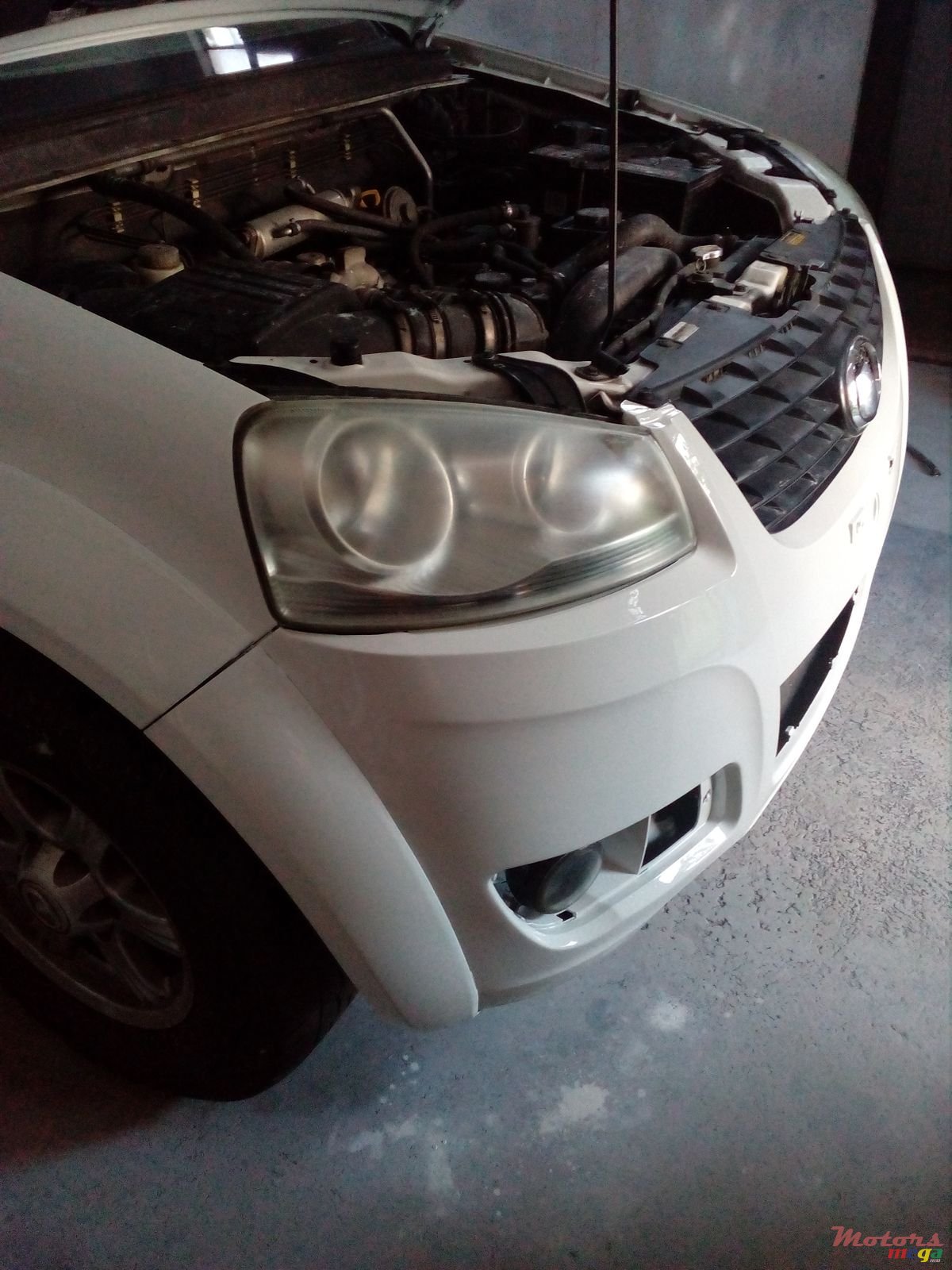 2011' GWM Steed photo #4