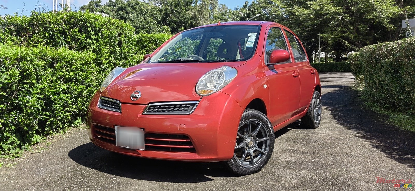 2007' Nissan March photo #2