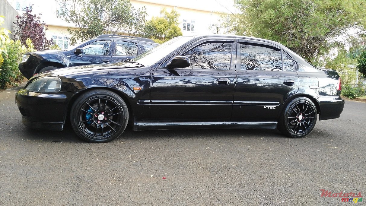 1999' Honda Civic D15Z7 (RS) photo #1