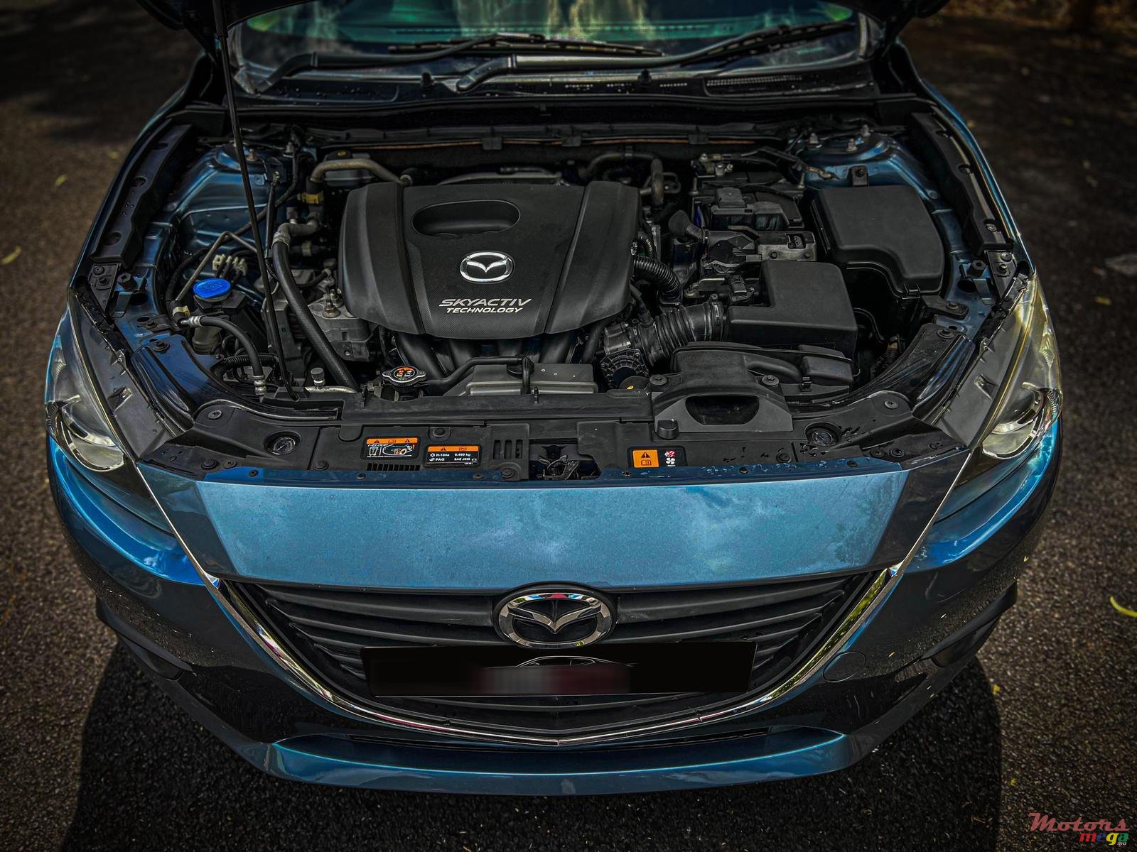 2016' Mazda 3 photo #2