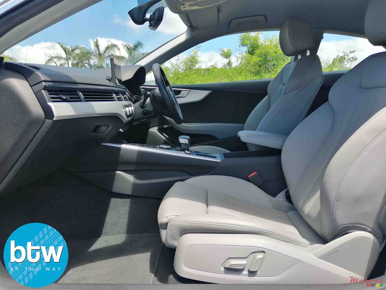 2020' Audi A5 photo #5