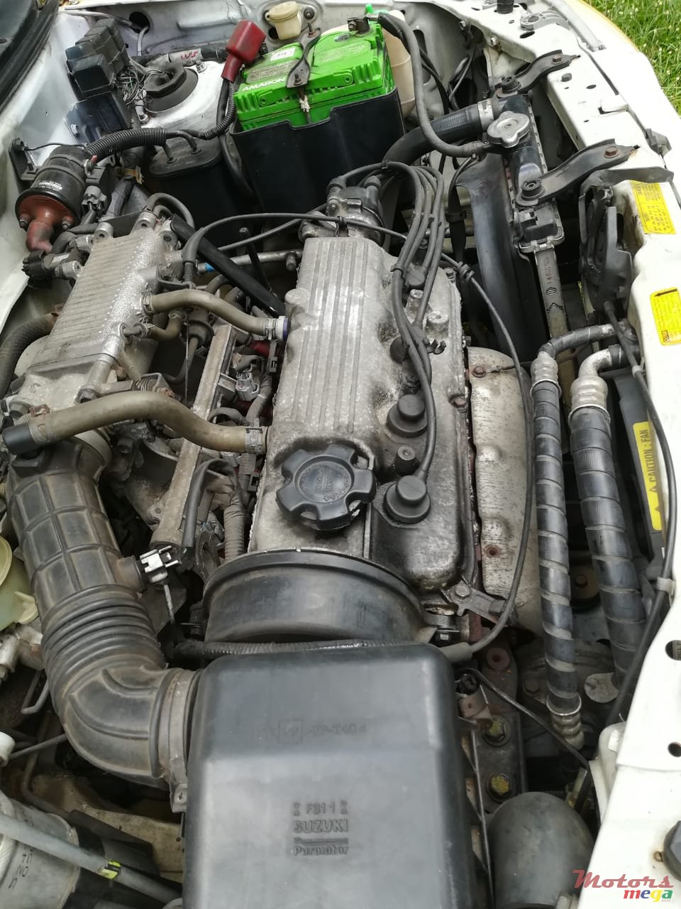 2006' Suzuki Alto photo #6