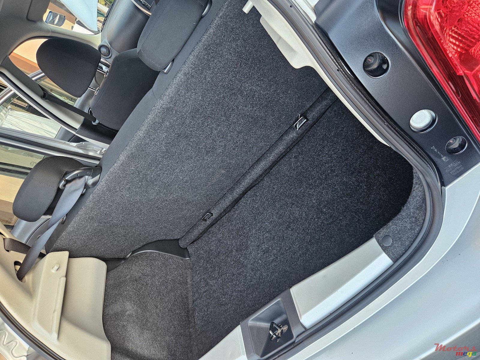 2021' Nissan March photo #6