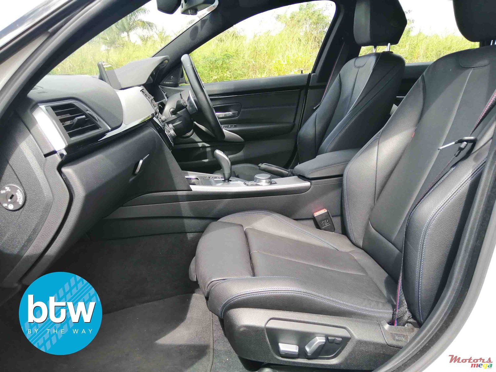 2019' BMW 4 Series Gran Coupe photo #5