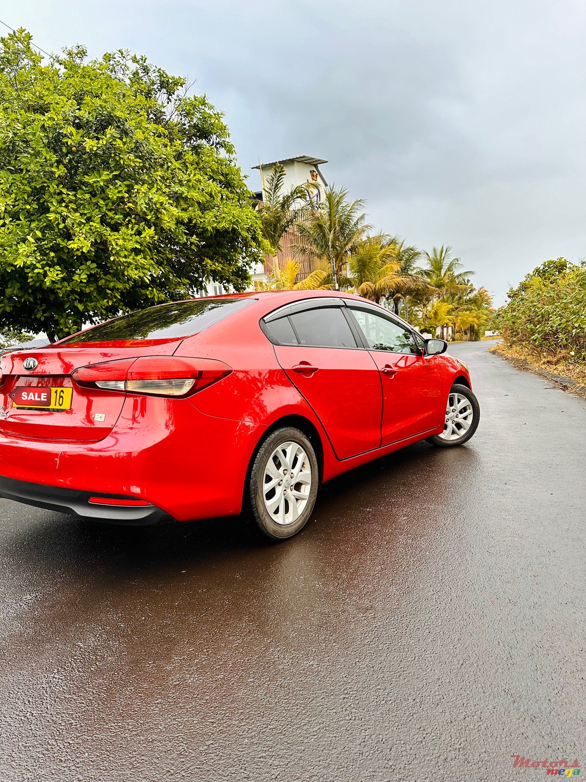 2016' Kia Cerato Forte k3 photo #3