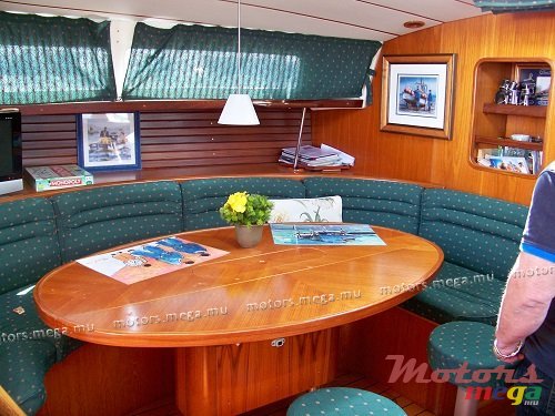 1995' Beneteau oceanis 44' CC photo #1