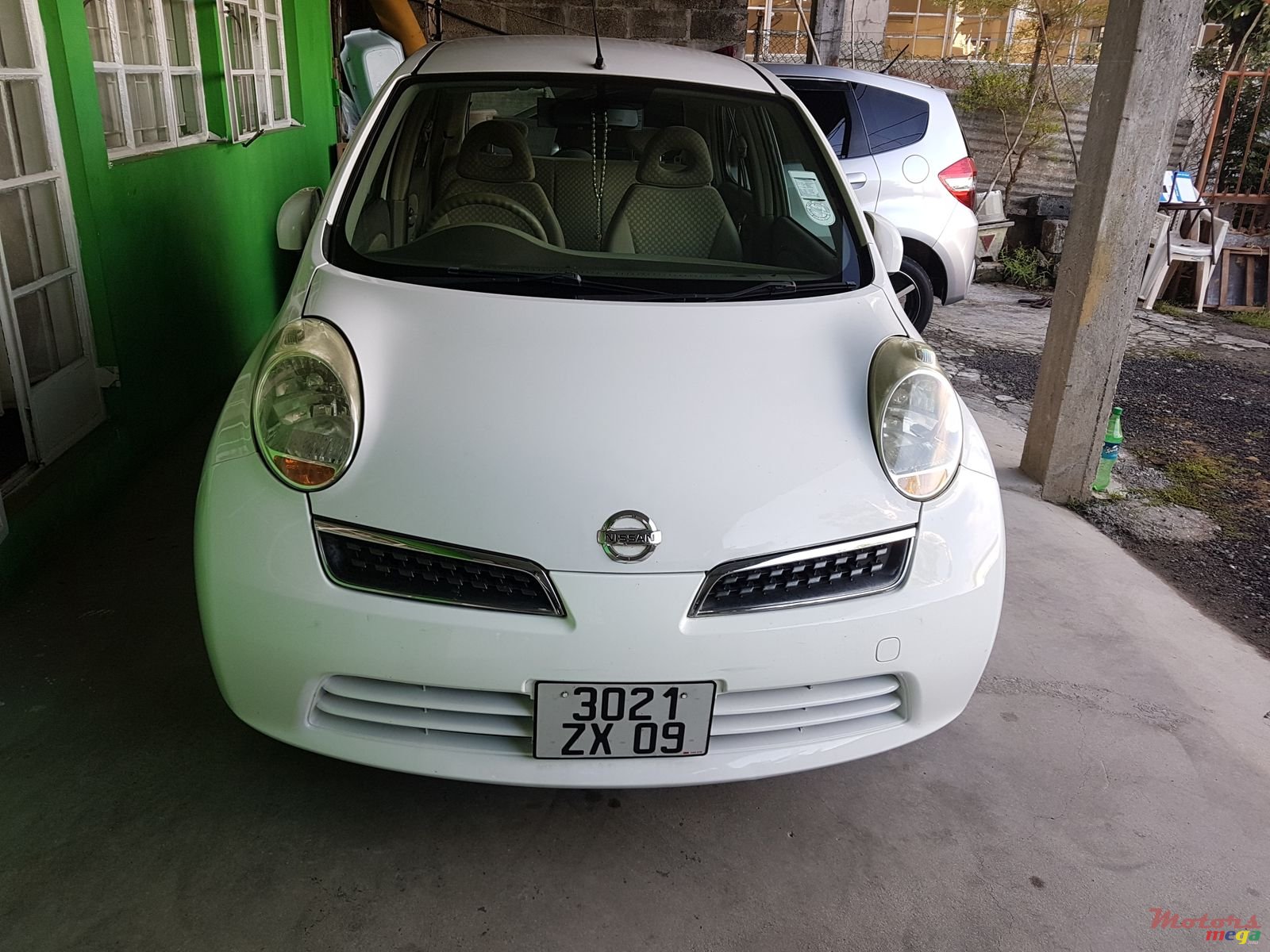 2009' Nissan March AK 12 photo #2