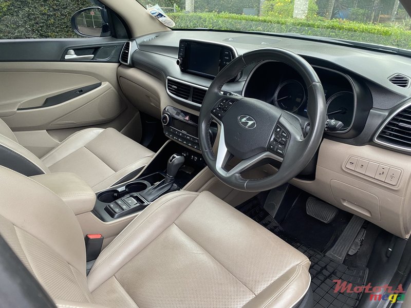 2020' Hyundai Tucson T-GDI 1.6 photo #7