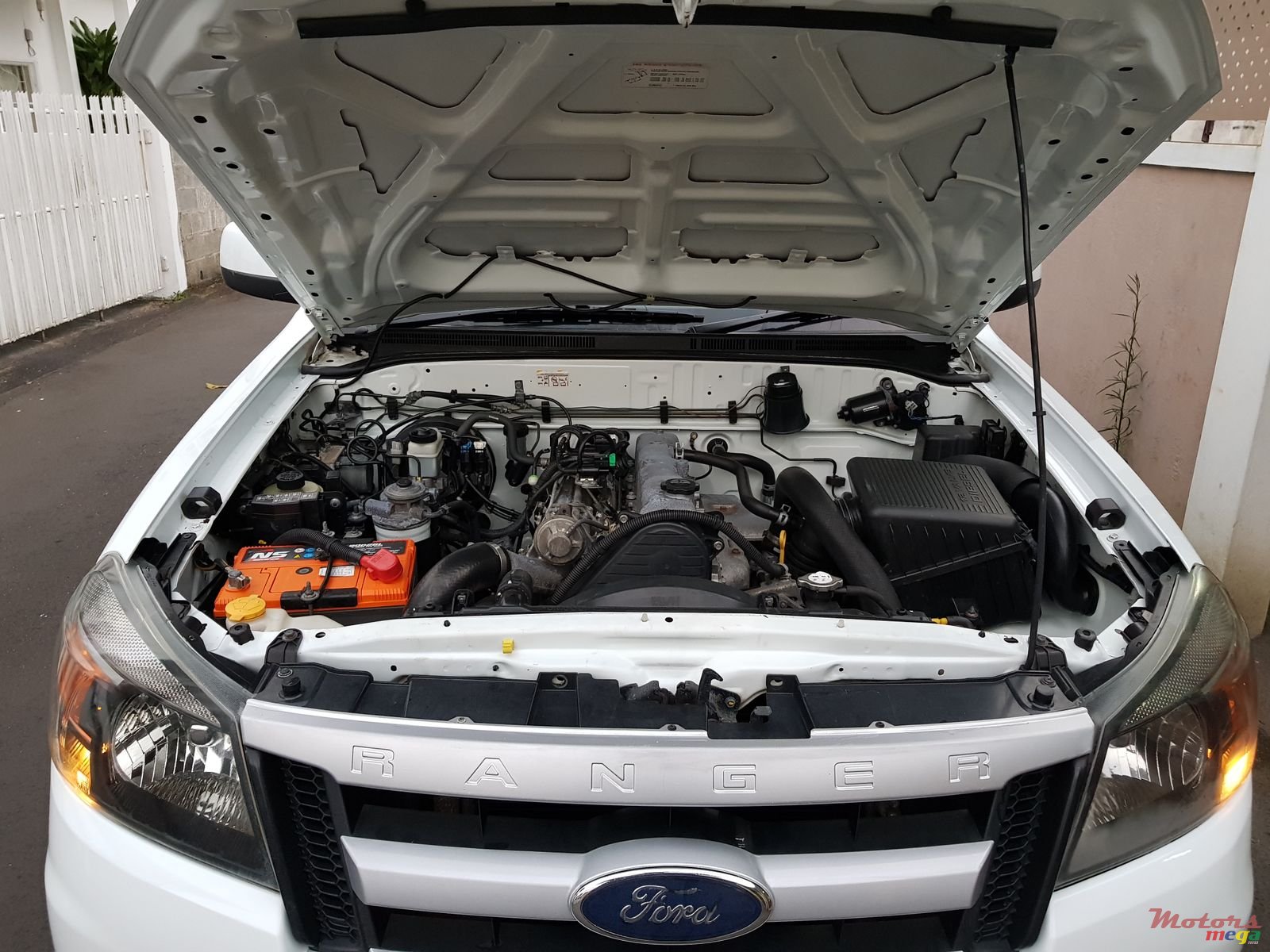 2011' Ford Ranger 4x4 photo #6