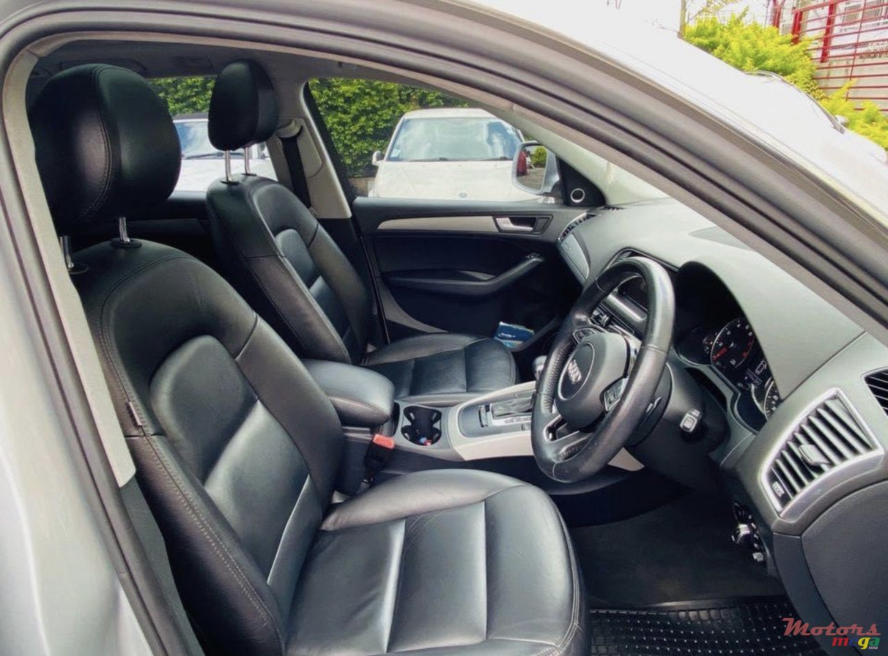 2014' Audi Q5 All-Road photo #5