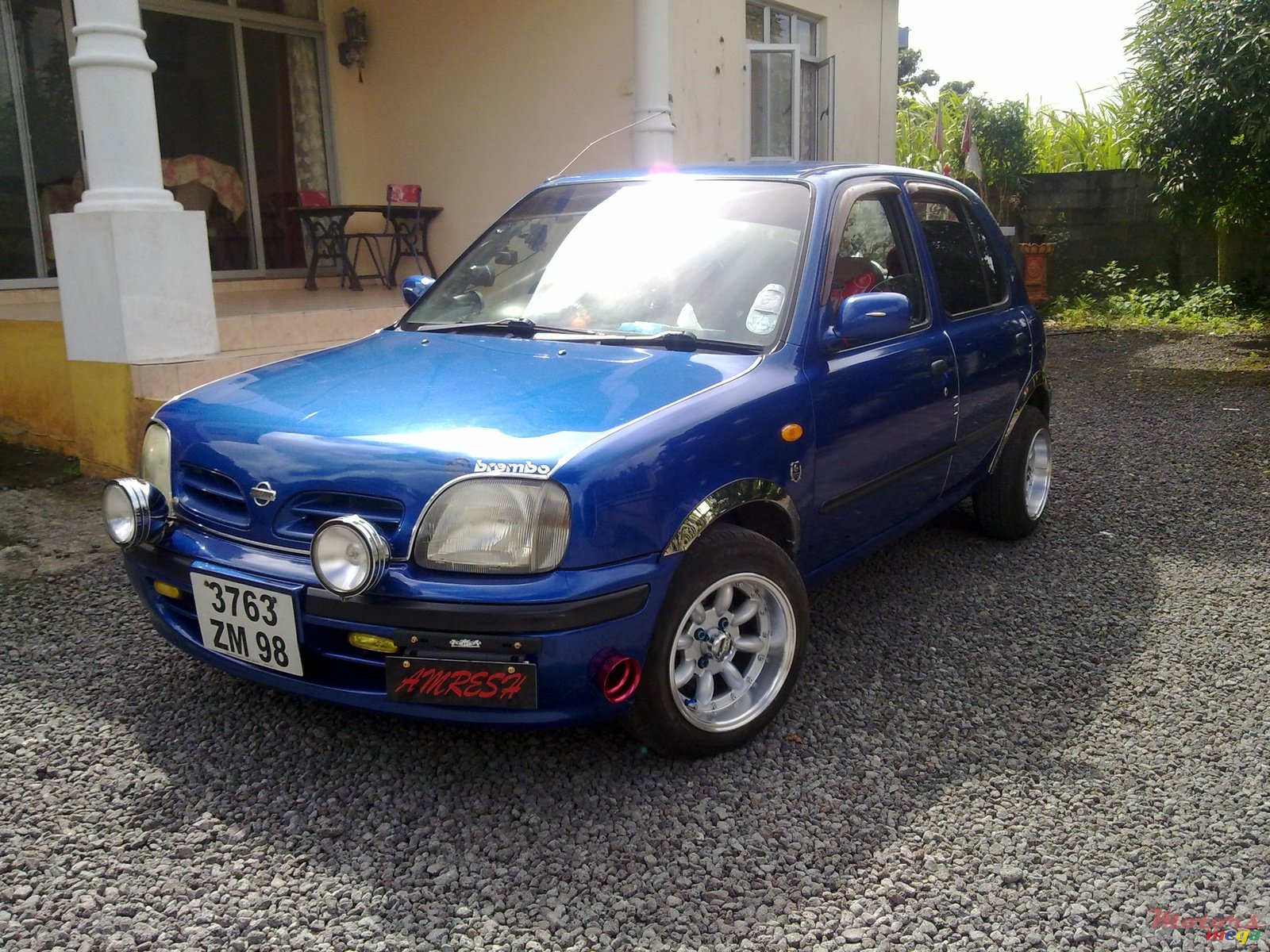 1998' Nissan photo #1