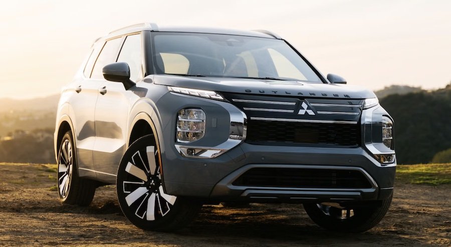 2025 Mitsubishi Outlander