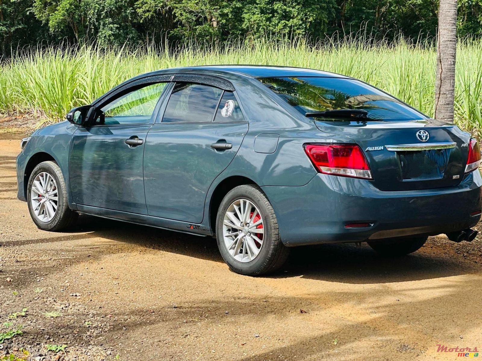 2017' Toyota Allion A18 photo #3