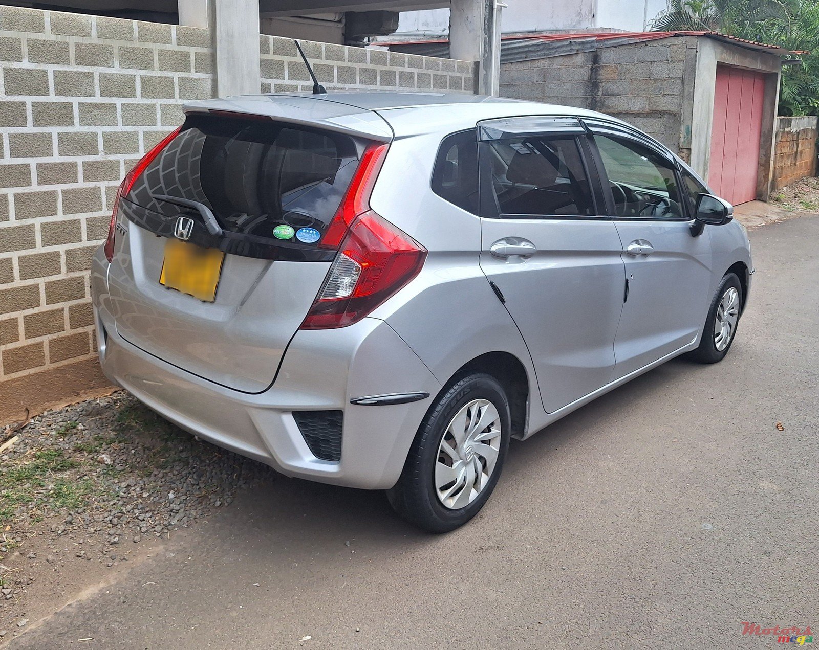 2013' Honda Fit photo #3