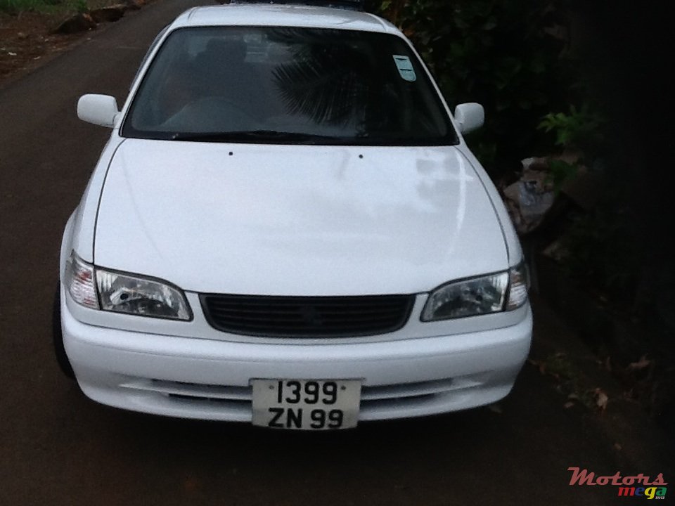 1999' Toyota Corona photo #3