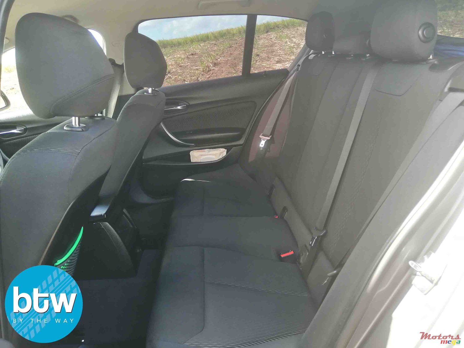 2012' BMW 116 i A photo #3