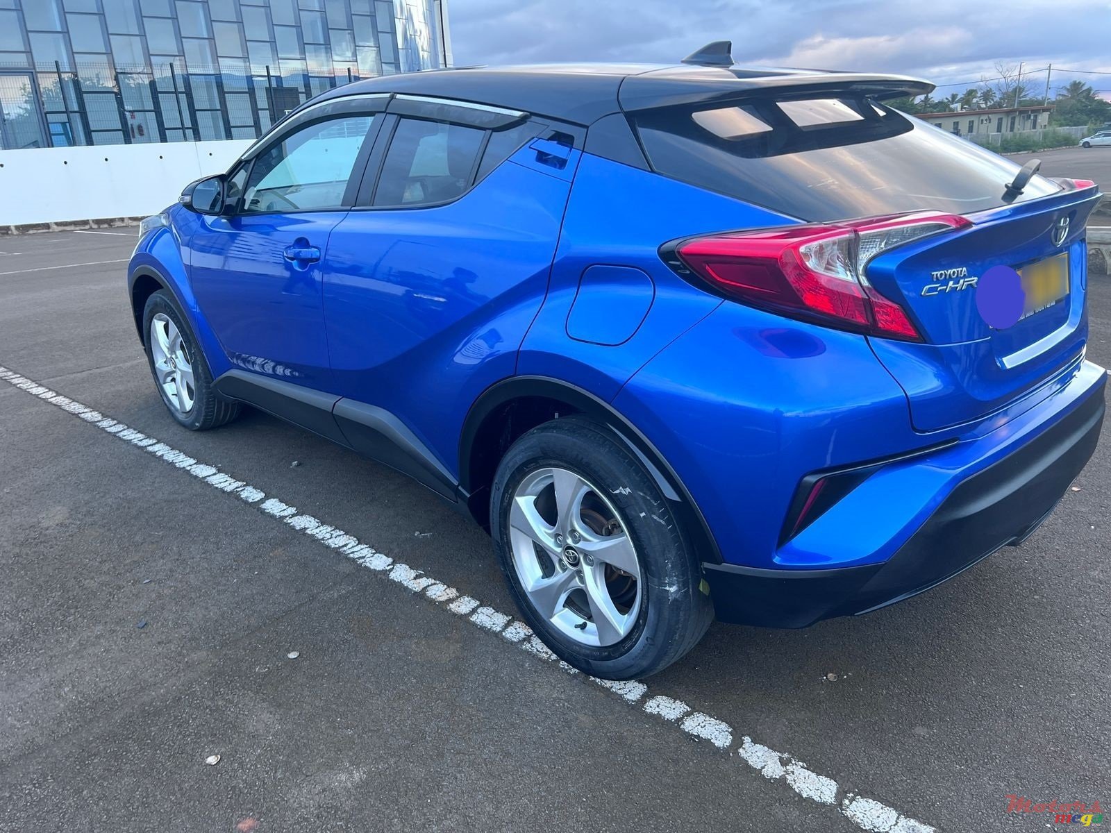 2018' Toyota C-HR photo #1