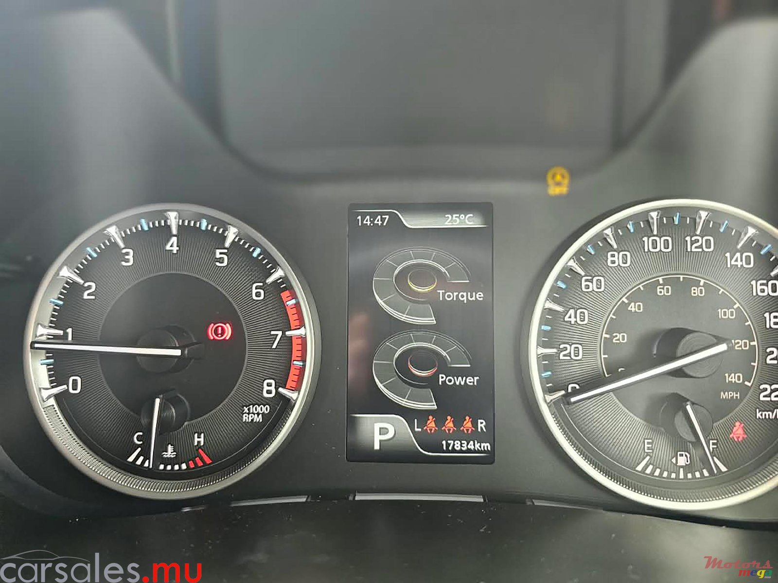 2025' Suzuki Fronx GLX 1.5 photo #7