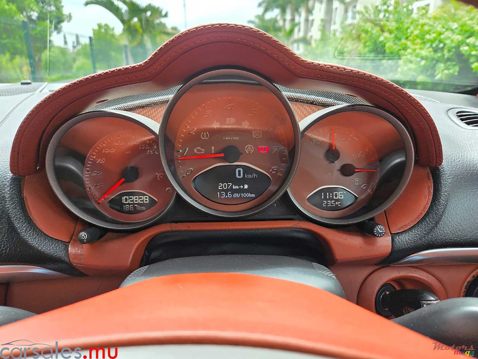 2007' Porsche Cayman S 3.4 Flat6 photo #6