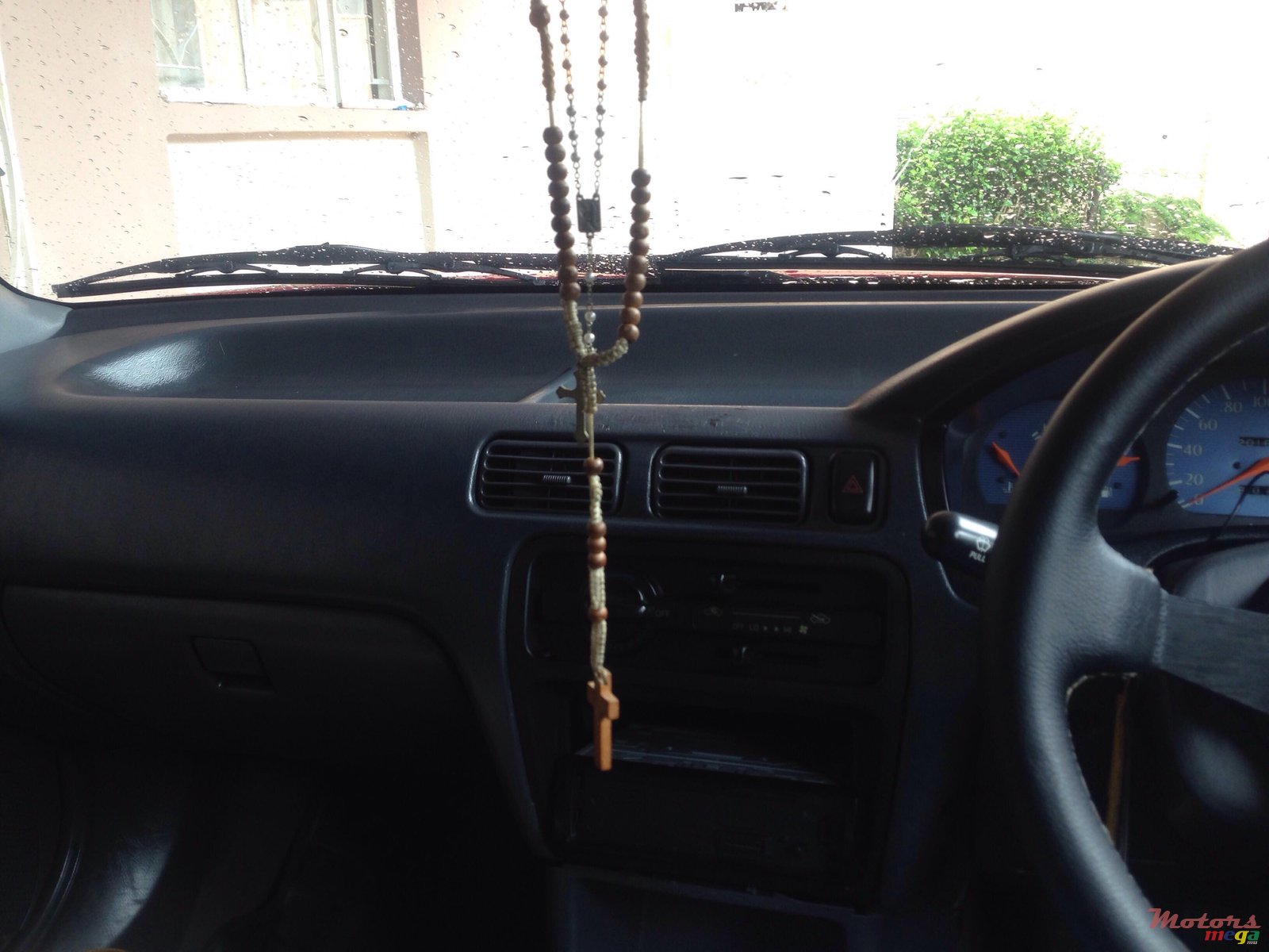 2001' Toyota Corolla Fully Loaded photo #6