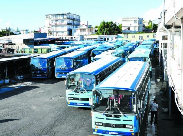NTC Will Acquire 100 Semi-Low Floor Buses