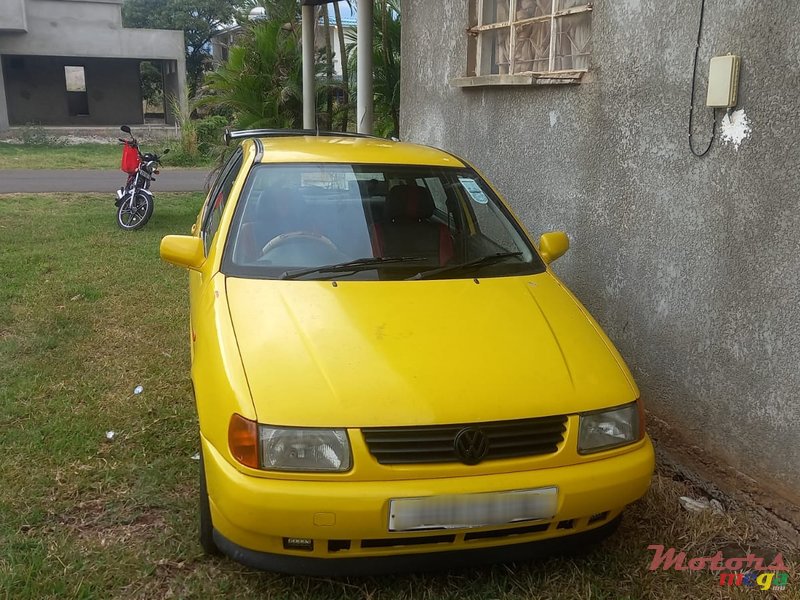 1996' Volkswagen Polo photo #3