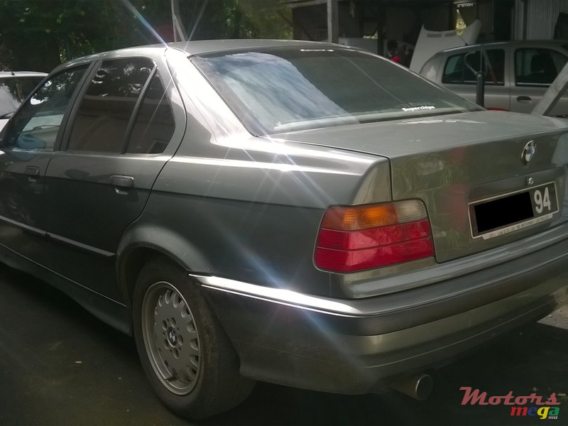 1994' BMW 318i (140,000KM) photo #5