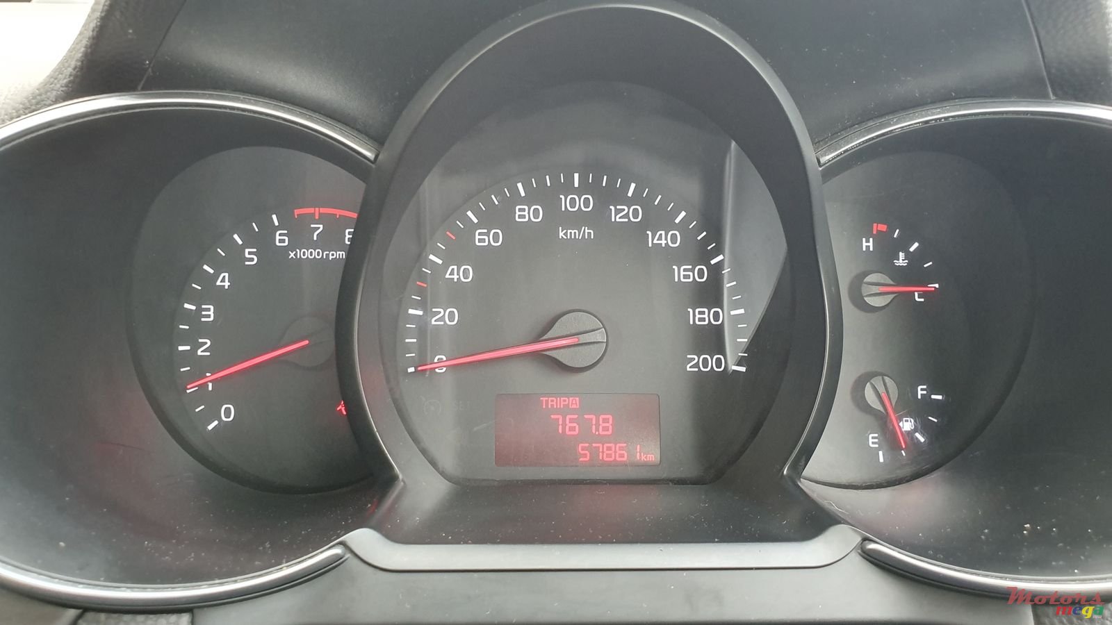 2017' Kia Picanto photo #7