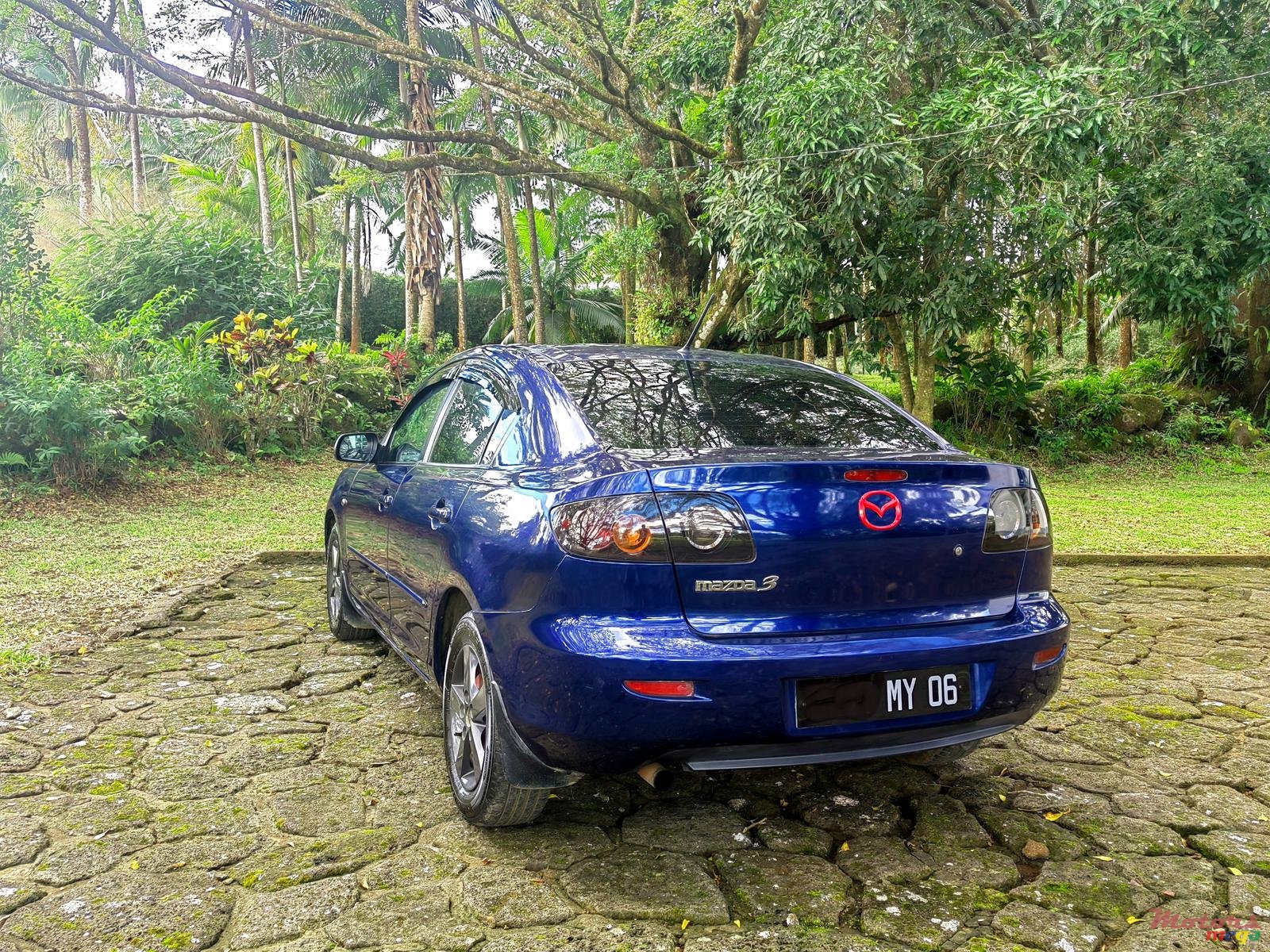 2006' Mazda 3 Manual 1.5 photo #5