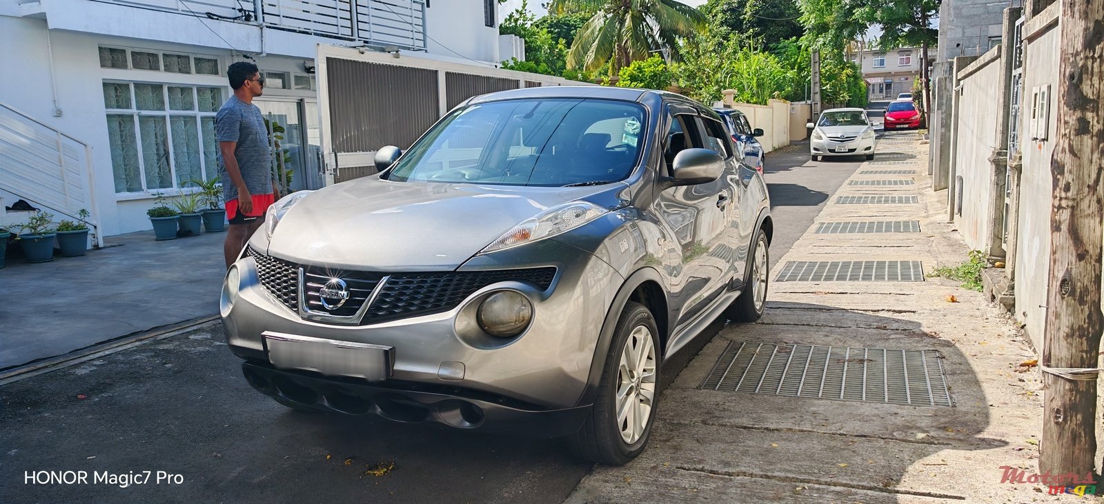 2014' Nissan Juke photo #5