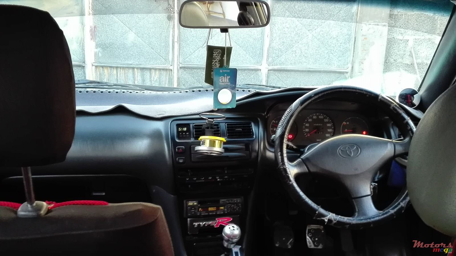 1999' Toyota ee106 photo #2