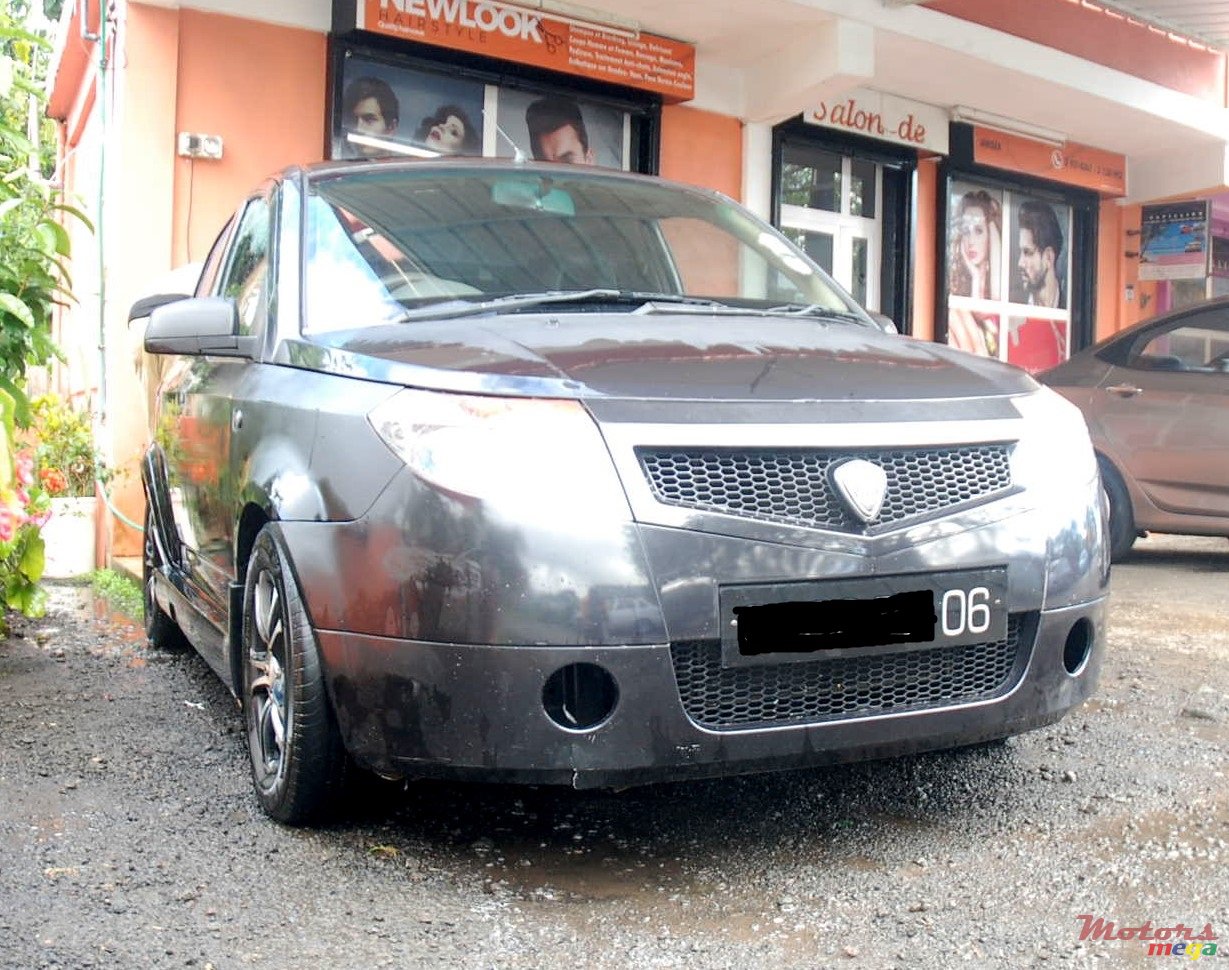 2006' Proton Savvy photo #2