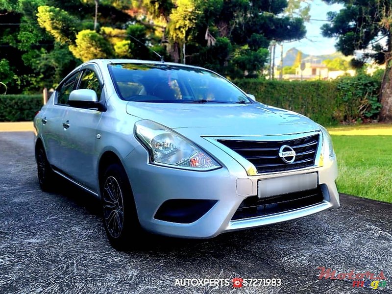 2014' Nissan Latio photo #1
