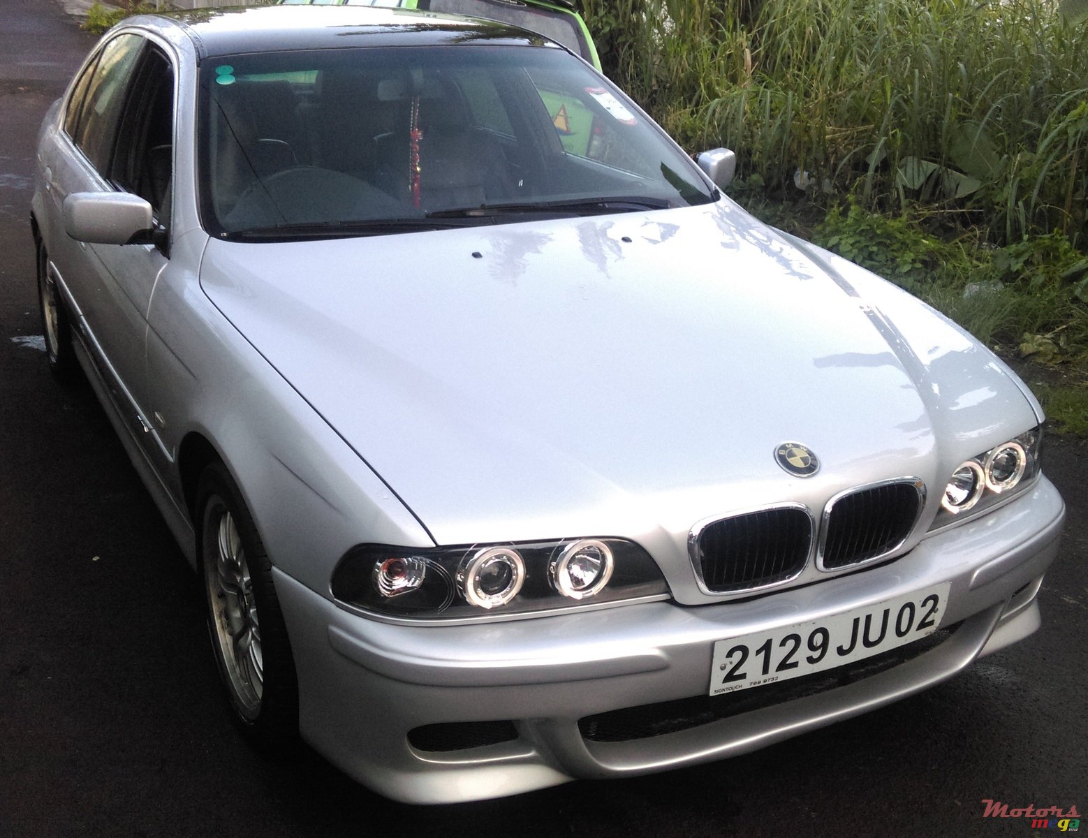 2002' BMW 525 d photo #1